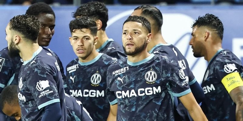 Marseille vs Olympiacos hướng đến ba điểm quan trọng