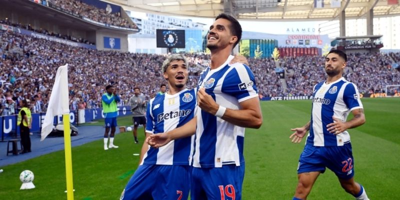 Porto vs PSV Eindhoven đều khát khao chiến thắng đầu tiên